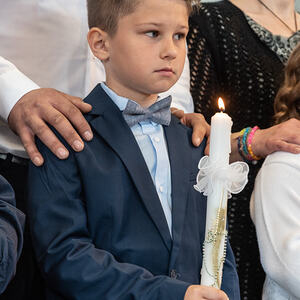Erstkommunion 2019 in Steyr Ennsleite