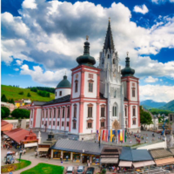 Basilika Mariazell