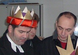 Sternsinger