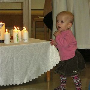 Kindersegnung