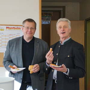 Sternsingeraktion 2018, Pfarre Neumarkt im Mühlkreis