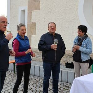 Lange Nacht der Kirche 2023 / Heine Klug Maria Lange Nacht der Kirche 2023