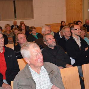 Podiumsdiskussion 'Die 68er Bewegung in der Kirche'
