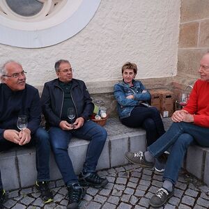 Lange Nacht der Kirche 2023 / Heine Klug Maria Lange Nacht der Kirche 2023