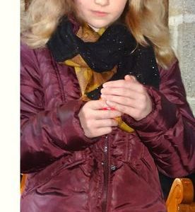 Familienmesse mit Ministrantinnenaufnahme
