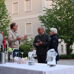 Lange Nacht der Kirche 2023 / Heine Klug Maria Lange Nacht der Kirche 2023