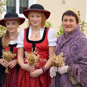 Erntedankfest 2013
