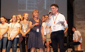 21. Jugend- und Missionsfest 2018