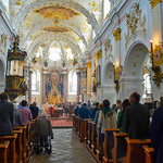 Pfarrkirche Kirchberg/Kremsmünster