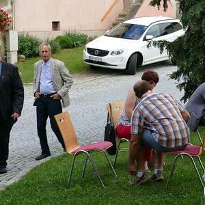 Plenum zur Dekanatsvisitation 2018, Pfarre Neumarkt im Mühlkreis