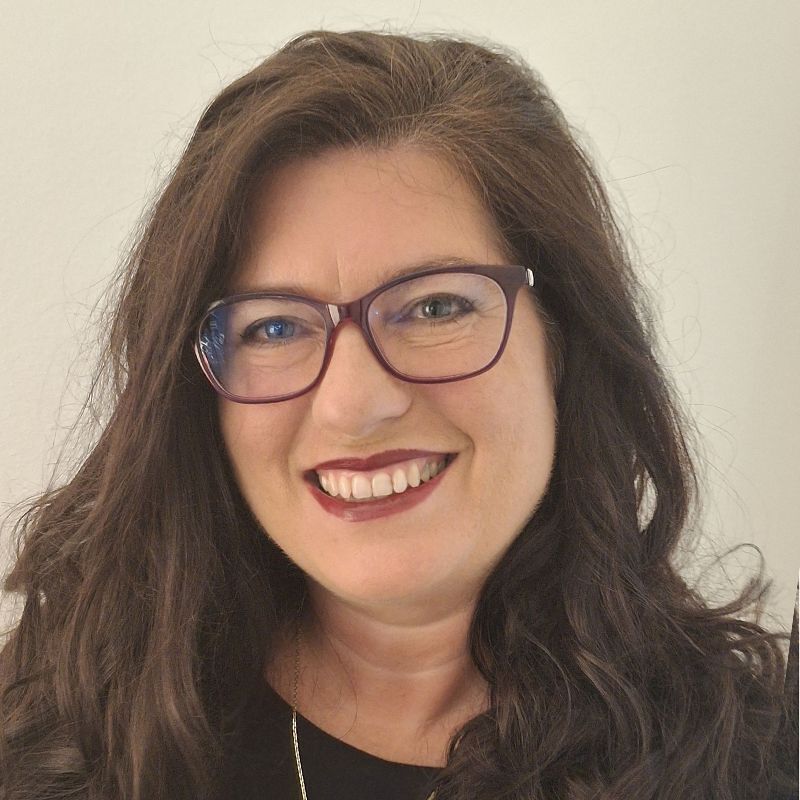 Angelika Fuchs ist ab 1. September 2025 designierte Pastoralvorständin der zukünftigen Pfarre Mattigtal.