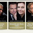 Klassik am Dom 2015 / klassikamdom.at