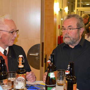 Podiumsdiskussion 'Die 68er Bewegung in der Kirche'