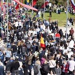 Gedenk- und Befreiungsfeier Mauthausen 2025