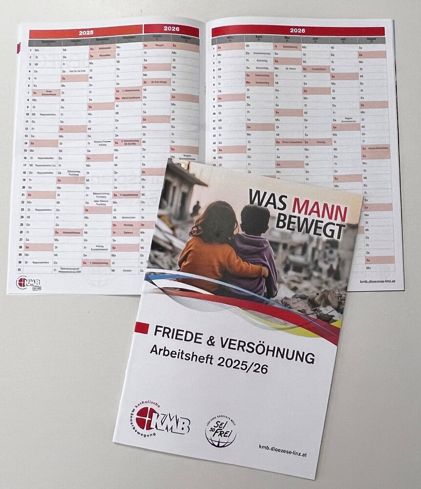 Arbeitsheft 2025-26
