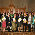 Sendungsfeier der ReligionslehrerInnen 2016 / © Diözese Linz, Reischl Sendungsfeier der ReligionslehrerInnen 2016