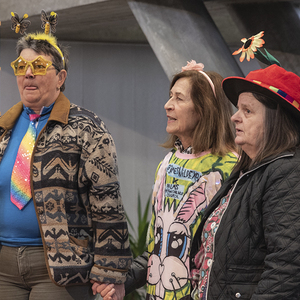 Fasching 2020 in der Pfarre Steyr-Ennsleite