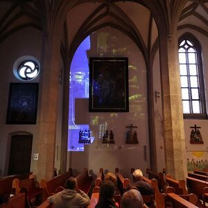 Lange Nacht der Kirche 2023 / Heine Klug Maria Lange Nacht der Kirche 2023