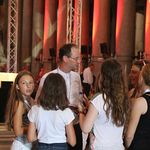 Österreicherinnen-Treffen im Rahmen der Miniwallfahrt in Rom 2018
