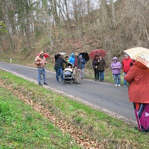 Kreuzweg am Schiltenberg