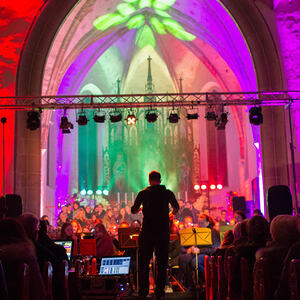 Rocking Church 2.0, Pfarre Neumarkt im Mühlkreis