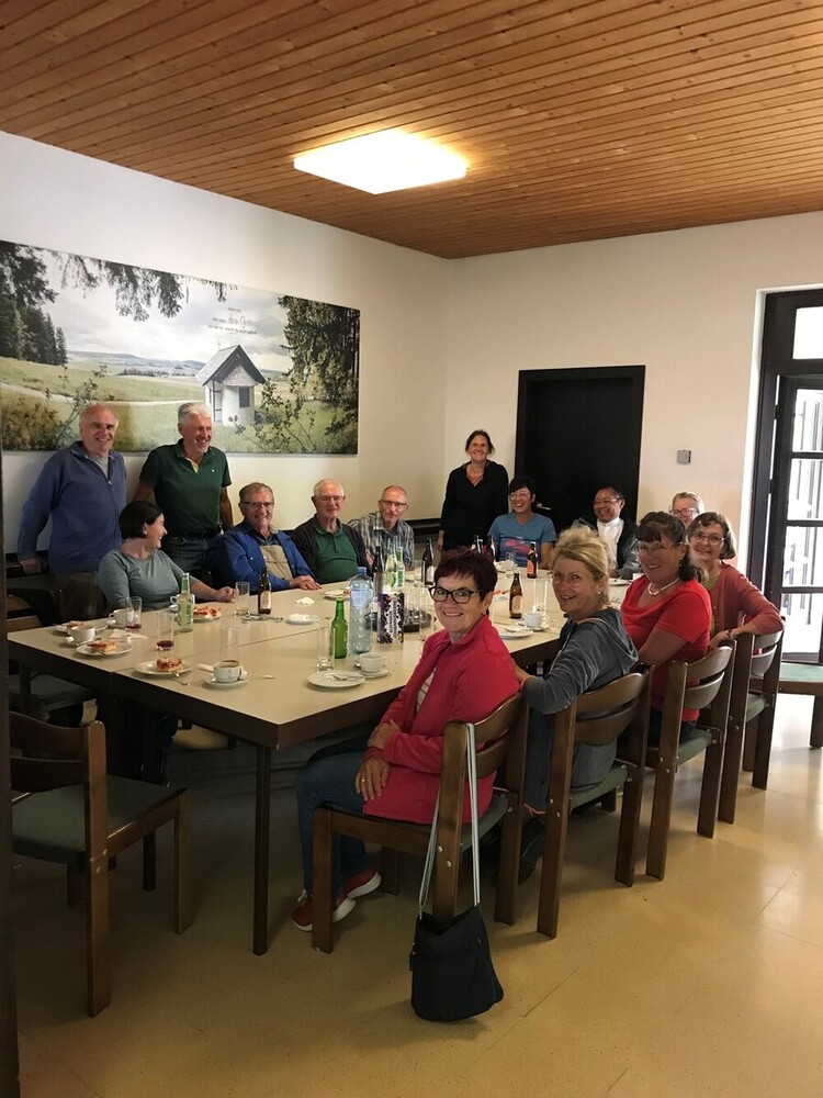 Kirchenputz in Eberschwang 2025