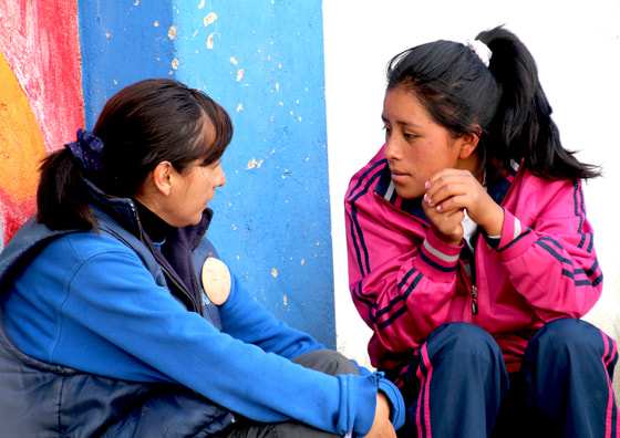 Die Dreikönigsaktion hilft auch in Bolivien