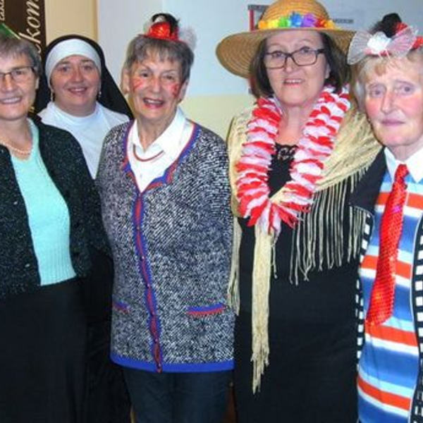 kfb-Frauenfasching