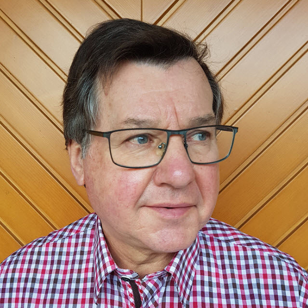 Herbert Spanner / © Pfarre Enns-St.Marien Herbert Spanner