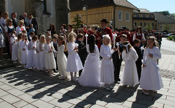 Erstkommunion 2013