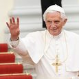 Papst em. Benedikt XVI. / © vipflash / Shutterstock.com Papst em. Benedikt XVI.