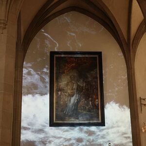 Lange Nacht der Kirche 2023 / Heine Klug Maria Lange Nacht der Kirche 2023