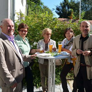 Bayerischer Frühschoppen