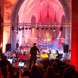 Rocking Church 2.0, Pfarre Neumarkt im Mühlkreis
