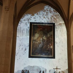 Lange Nacht der Kirche 2023 / Heine Klug Maria Lange Nacht der Kirche 2023