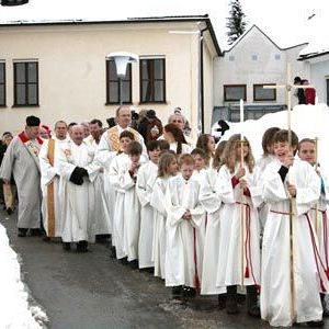 Kirchweihe Lichtenberg