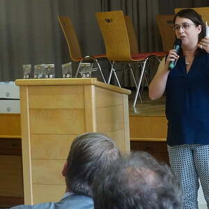 Plenum zur Dekanatsvisitation 2018, Pfarre Neumarkt im Mühlkreis