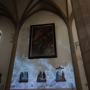 Lange Nacht der Kirche 2023 / Heine Klug Maria Lange Nacht der Kirche 2023