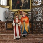 Einzug der Priester