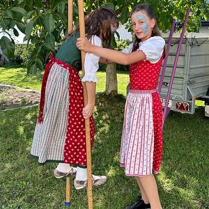 Erntedank- und Pfarrfest 2023