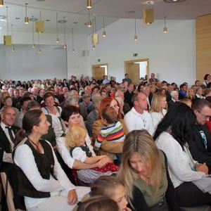 Erntedankfest in Lichtenberg