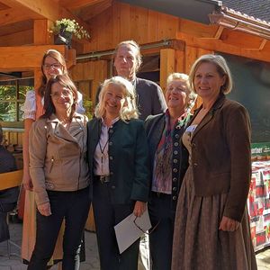 Das neue Team