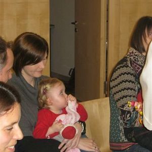 Kindersegnung
