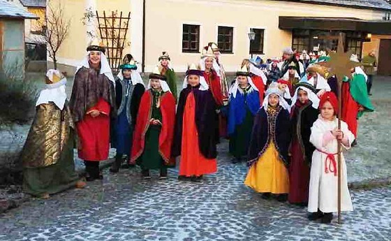Sternsingen 2020