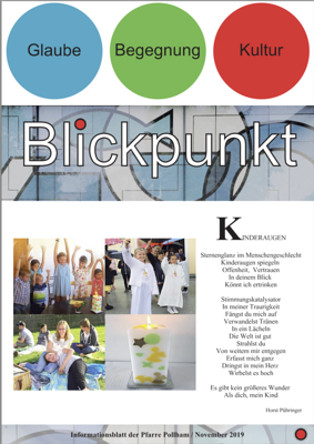 Pfarrblatt 3-2019