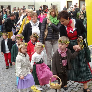 Erntedankfest 2013