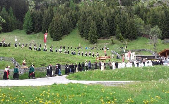 Pfarrreise nach Osttirol