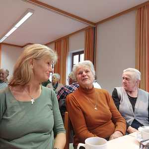 Fachteam Caritas - Begegnungsnachmittage