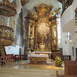 Pfarre Neumarkt im Mühlkreis