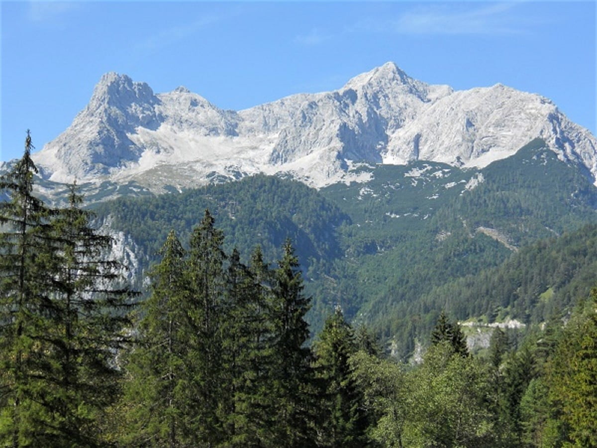 Blick auf Gr. Priel    